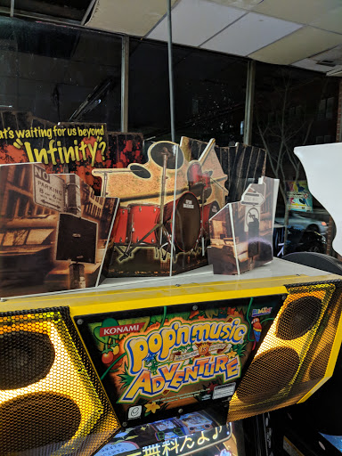 Video Arcade «Game Underground», reviews and photos, 1245 Worcester St #1094, Natick, MA 01760, USA