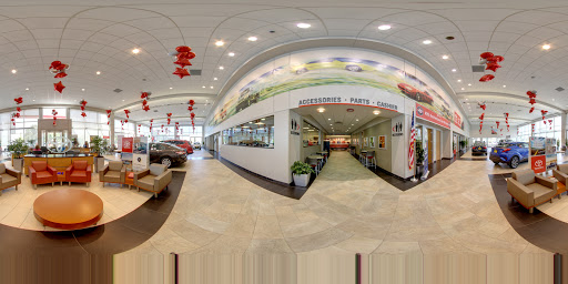 Toyota Dealer «Rudy Luther Toyota», reviews and photos, 8805 Wayzata Blvd, Golden Valley, MN 55426, USA