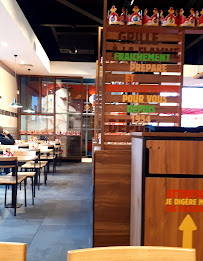 Atmosphère du Restauration rapide Burger King à Rennes - n°3