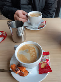 Plats et boissons du Café Café Tabac de la Mairie à Boulogne-sur-Mer - n°10