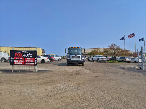 Auto Parts Store «Fox Auto Parts», reviews and photos, 8111 Rawsonville Rd, Belleville, MI 48111, USA