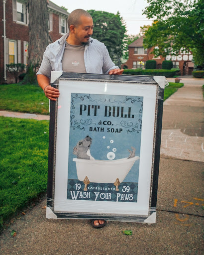 Art Gallery «Sherwood Forest Art», reviews and photos, 19500 Livernois Ave, Detroit, MI 48221, USA