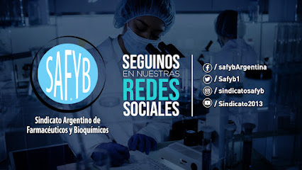 SAFYB | Sindicato Argentino de Farmacéuticos y Bioquímicos