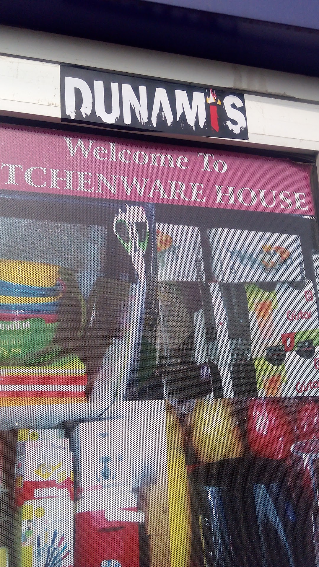The kitchenware House