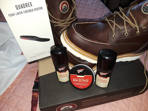 Shoe Store «Red Wing», reviews and photos, 114 Shoppers Ln, Covina, CA 91723, USA