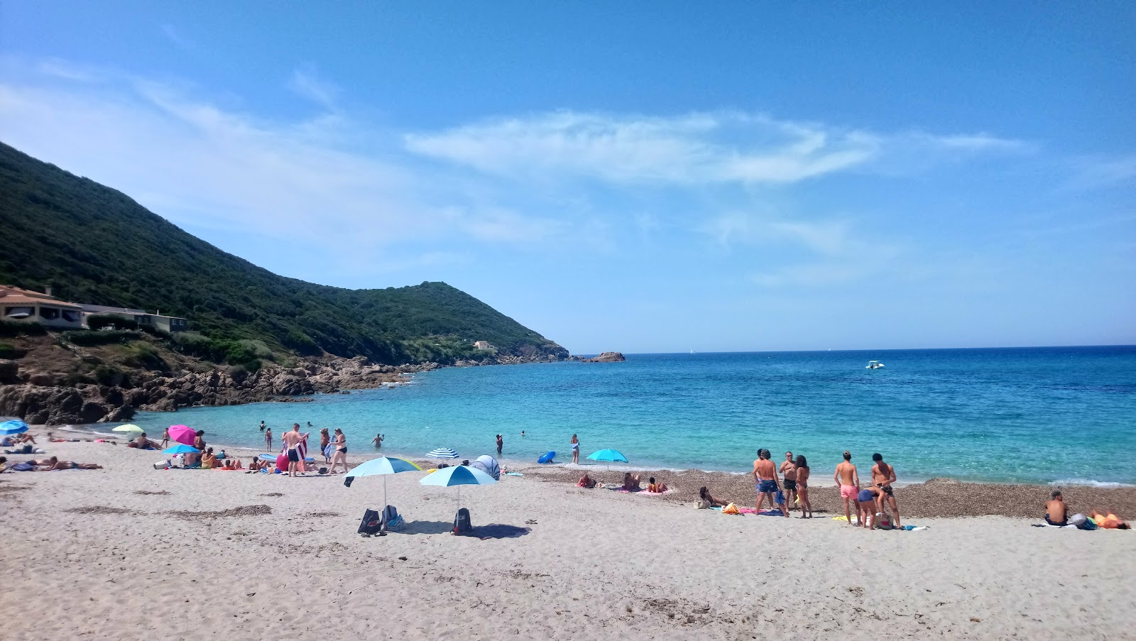 Photo de Saint-Antoine beach zone des équipements