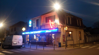 LE CYRANO à Aubergenville