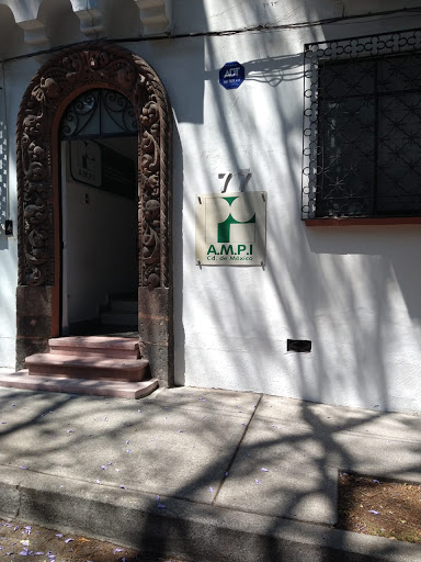 Asociación Mexicana de Profesionales Inmobiliarios, Ciudad de México, A.C.