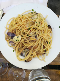 Spaghetti alle vongole du Restaurant italien Don Giovanni à Paris - n°6