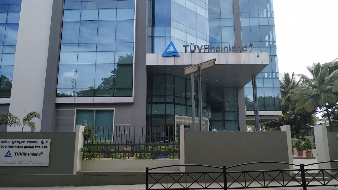 TÜV Rheinland (India) Pvt. Ltd.
