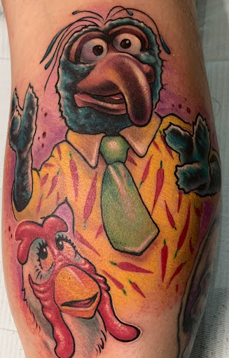 Explore family tattoo ideas with meaning, creative tattoo ideas in Milwaukee, available at Vantage Point Tattoo Milwaukee