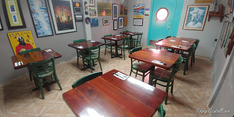 Ernestina,s Seafood Restaurant - 11 Cll Soledad, Luquillo, 00773, Puerto Rico