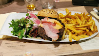 Hamburger du Restaurant le Savoyard à Chambéry - n°17