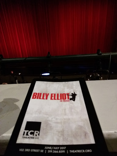 Performing Arts Theater «Theatre Cedar Rapids», reviews and photos, 102 3rd St SE, Cedar Rapids, IA 52401, USA