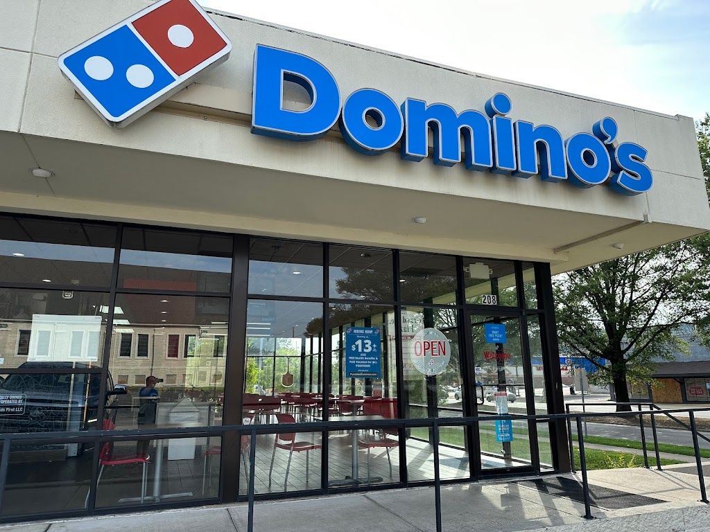 Domino's Pizza 71901
