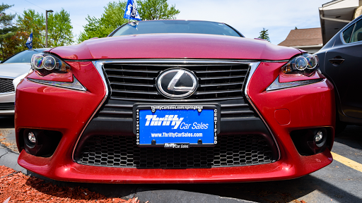 Used Car Dealer «Thrifty Car Sales», reviews and photos, 880 Boston Rd, Springfield, MA 01119, USA