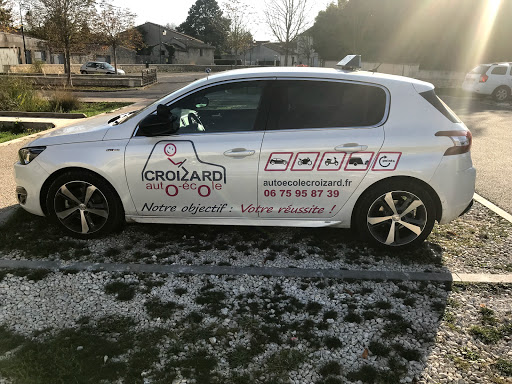 Auto-École Croizard à Montignac-Charente, Charente