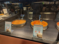 Carlos Sambrosa à Hamburg menu