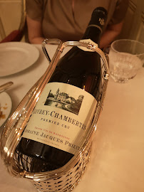 Vin du Restaurant gastronomique Le Clarence à Paris - n°19