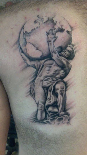 Explore halloween tattoo ideas for men, creative tattoo ideas in Overland Park, available at Classic Tattoo and Body Piercing