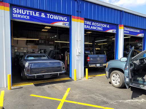 Auto Repair Shop «Family Auto Center», reviews and photos, 780 Normandy St, Houston, TX 77015, USA