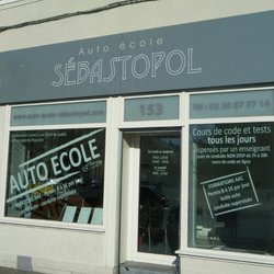 Auto-École Sébastopol