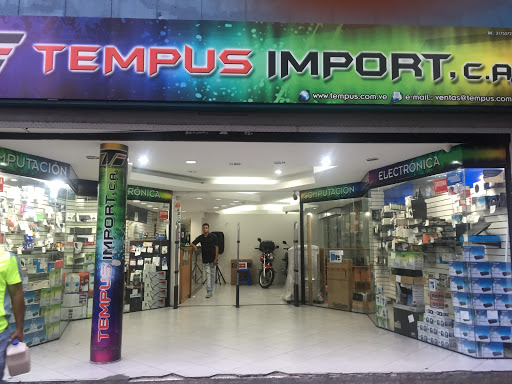 Tempus Import