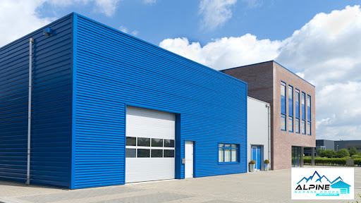 Photo of Alpine Garage Door Repair Bellingham Co.