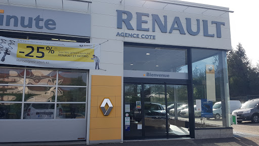 Photo 1 - RENAULT-Garage Cote
