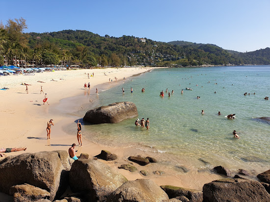 Spiaggia di Kata Noi