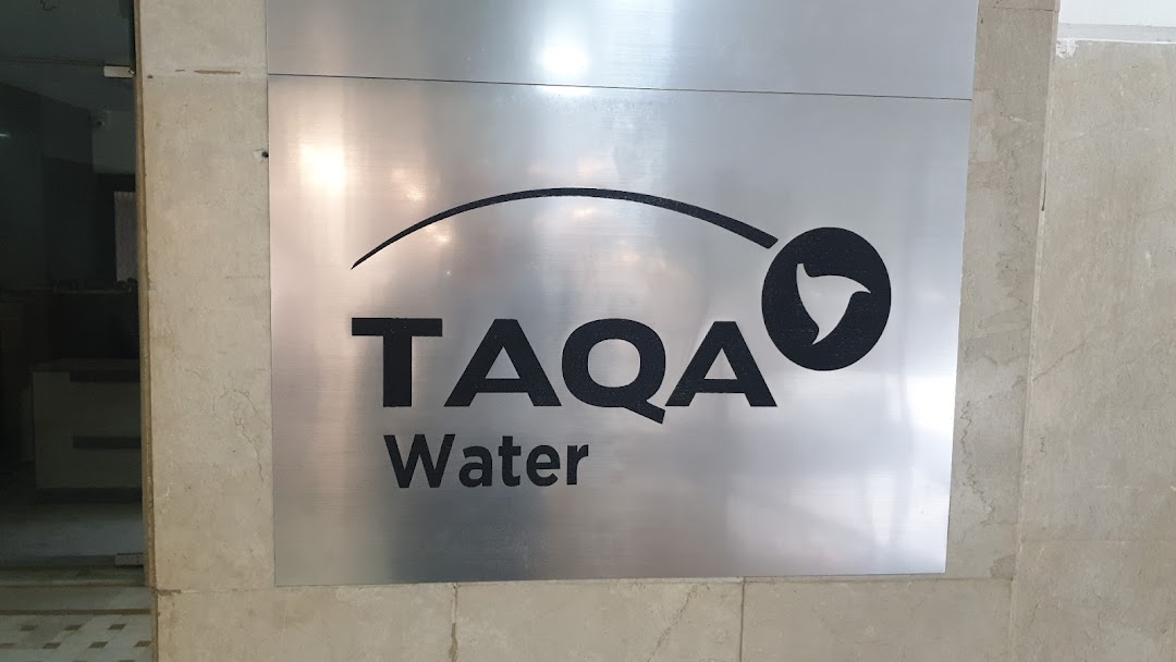 Taqa water