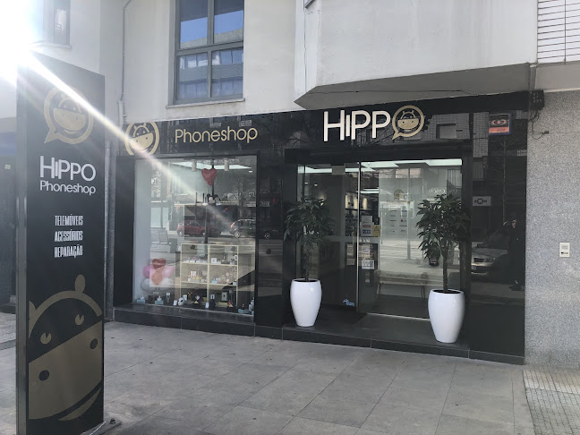 Comentários e avaliações sobre o Hippo-Phoneshop