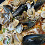 Photo n°3 de l'avis de Hospitality.a fait le 04/03/2024 à 19:15 sur le  Bellavista Ristorante Pizzeria à Quartu Sant'Elena