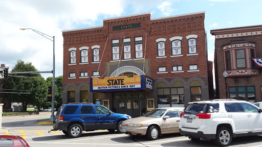 Movie Theater «State Theatre», reviews and photos, 123 E Washington St, Washington, IA 52353, USA