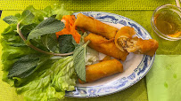 Plats et boissons du Restaurant vietnamien Pho Indochine à Paris - n°2
