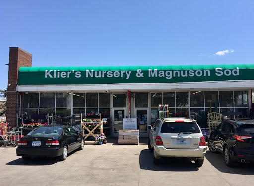 Magnuson Sod/Klier's Nursery Garden Center