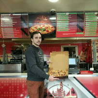 Atmosphère du Pizzeria PizzaLand à Caudebec-lès-Elbeuf - n°1