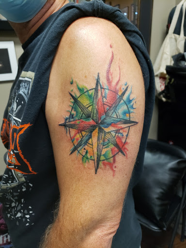 Tattoo Shop «Oxblood Ink», reviews and photos, 504 Baltimore Annapolis Blvd #4, Severna Park, MD 21146, USA