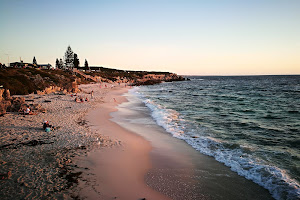 Burns Beach Foreshore Park