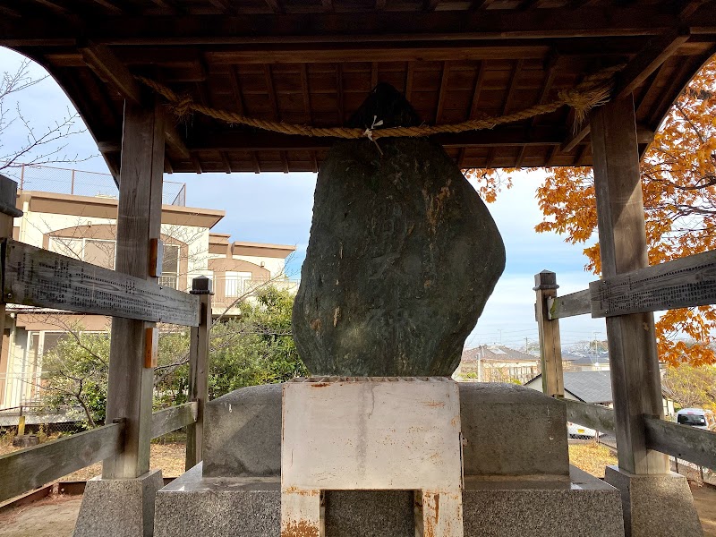 東大輪浅間神社