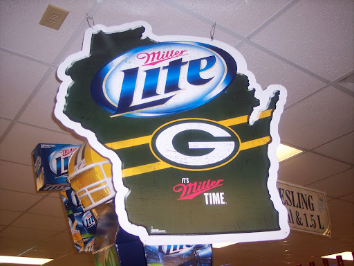 Liquor Store «B & L Liquor Store», reviews and photos, 1369 Main St, Houlton, WI 54082, USA