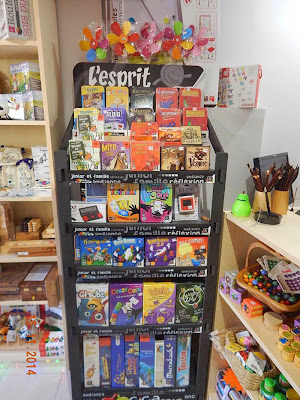 BCD Jeux à Castelnaudary