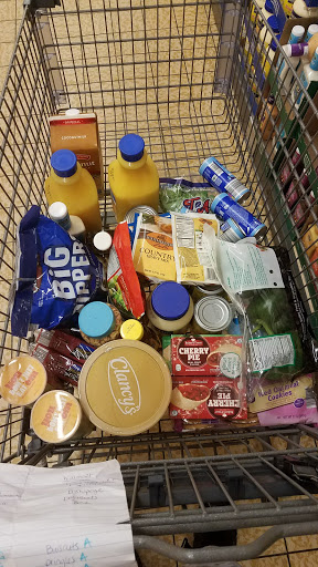 Supermarket «ALDI», reviews and photos, 1600 Old Eastern Ave, Essex, MD 21221, USA