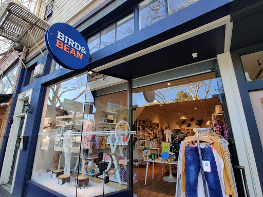 Baby Clothing Store «Bird & Bean», reviews and photos, 3212 College Ave, Berkeley, CA 94705, USA