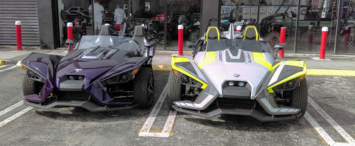 Motorcycle Dealer «Gables Motorsports Miami, FL», reviews and photos, 7300 Bird Rd, Miami, FL 33155, USA