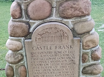 Castle Frank Memorial