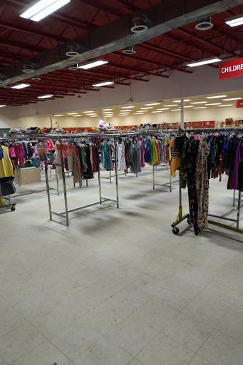 Thrift Store «The Salvation Army Family Stores», reviews and photos