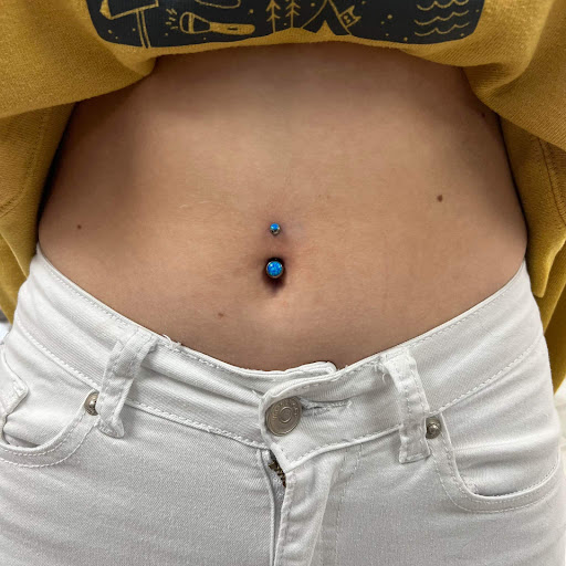 Explore rockabilly tattoo ideas, creative tattoo ideas in Nampa, available at Hippie Hoops and Holes