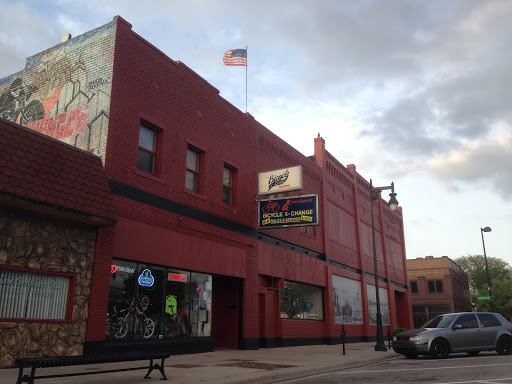 Bicycle Store «Bicycle X-Change Shops», reviews and photos, 908 W Douglas Ave, Wichita, KS 67203, USA