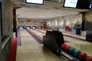 Bowling alley and restaurant "Strike In" image